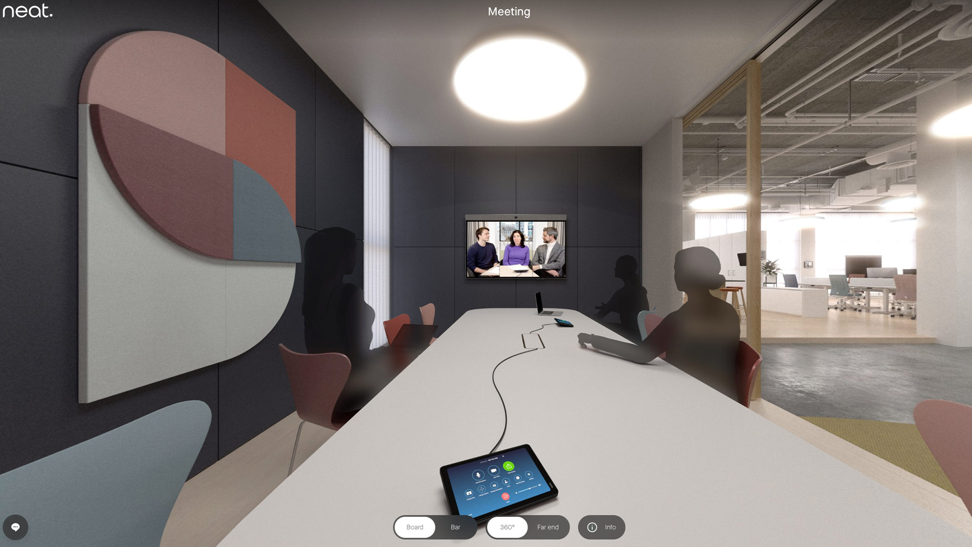 Neat Video Conferencing